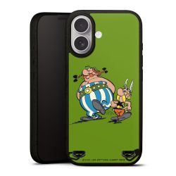 Organic Carry Case Hülle schwarz