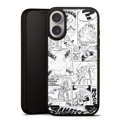 Organic Carry Case Hülle schwarz