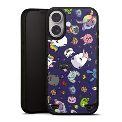 Organic Carry Case Hülle schwarz