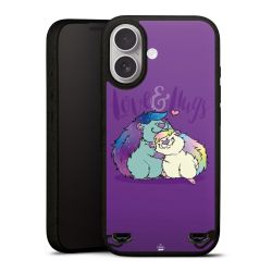 Organic Carry Case Hülle schwarz