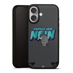 Organic Carry Case Hülle schwarz