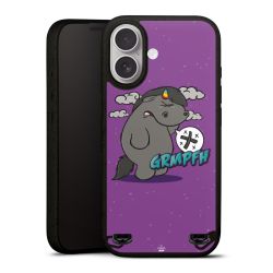 Organic Carry Case Hülle schwarz