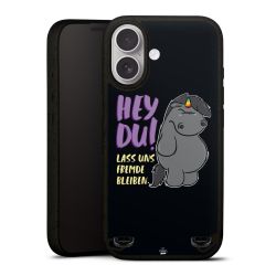 Organic Carry Case Hülle schwarz