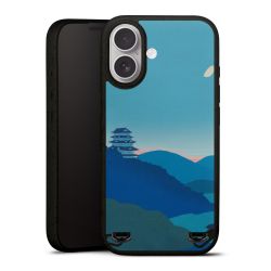 Organic Carry Case Hülle schwarz