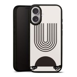 Organic Carry Case Hülle schwarz