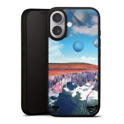 Organic Carry Case Hülle schwarz