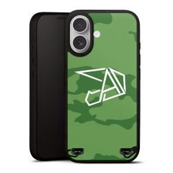 Organic Carry Case Hülle schwarz