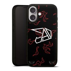 Organic Carry Case Hülle schwarz