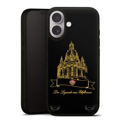 Organic Carry Case Hülle schwarz