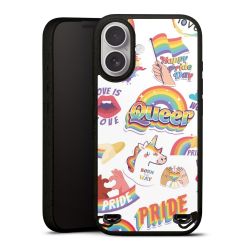 Organic Carry Case Hülle schwarz