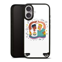 Organic Carry Case Hülle schwarz