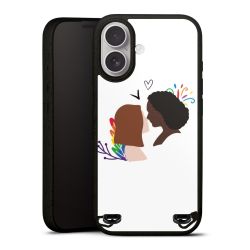 Organic Carry Case Hülle schwarz