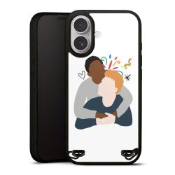 Organic Carry Case Hülle schwarz