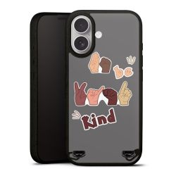 Organic Carry Case Hülle schwarz