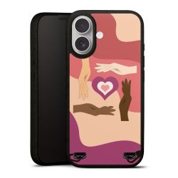 Organic Carry Case Hülle schwarz