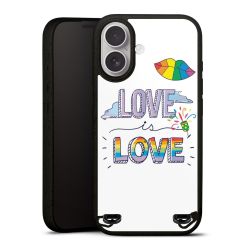 Organic Carry Case Hülle schwarz