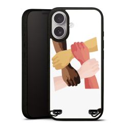 Organic Carry Case Hülle schwarz