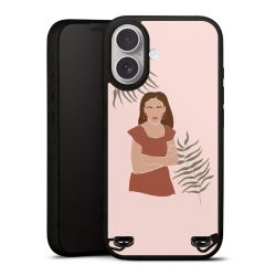 Organic Carry Case Hülle schwarz