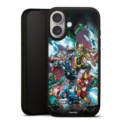 Organic Carry Case Hülle schwarz