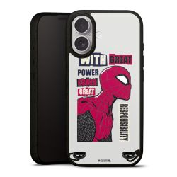 Organic Carry Case Hülle schwarz