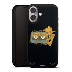 Organic Carry Case Hülle schwarz