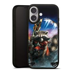 Organic Carry Case Hülle schwarz