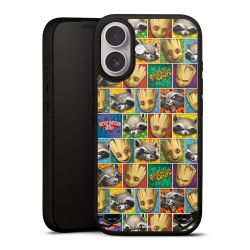 Organic Carry Case Hülle schwarz