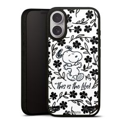 Organic Carry Case Hülle schwarz