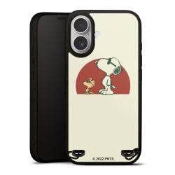 Organic Carry Case Hülle schwarz