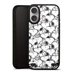 Organic Carry Case Hülle schwarz