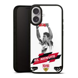 Organic Carry Case Hülle schwarz