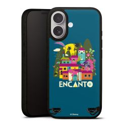 Organic Carry Case Hülle schwarz