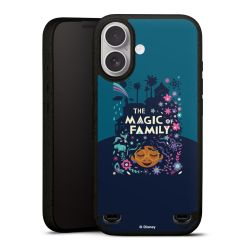 Organic Carry Case Hülle schwarz