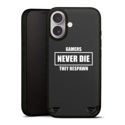 Organic Carry Case Hülle schwarz