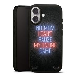 Organic Carry Case Hülle schwarz