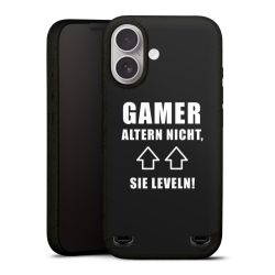 Organic Carry Case Hülle schwarz