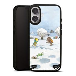 Organic Carry Case Hülle schwarz