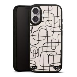 Organic Carry Case Hülle schwarz