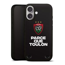 Organic Carry Case Hülle schwarz