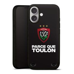 Organic Carry Case Hülle schwarz