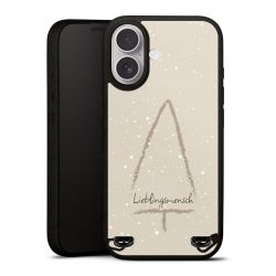 Organic Carry Case Hülle schwarz