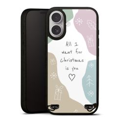 Organic Carry Case Hülle schwarz