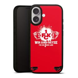 Organic Carry Case Hülle schwarz