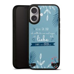 Organic Carry Case Hülle schwarz