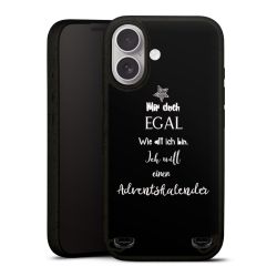 Organic Carry Case Hülle schwarz