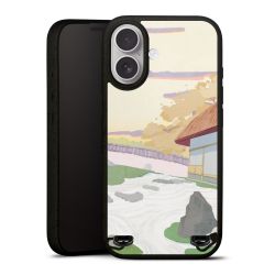 Organic Carry Case Hülle schwarz