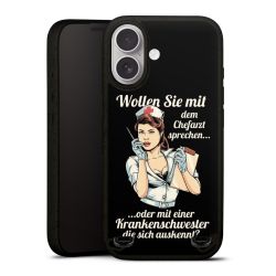 Organic Carry Case Hülle schwarz