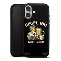 Organic Carry Case Hülle schwarz