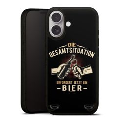 Organic Carry Case Hülle schwarz