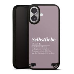 Organic Carry Case Hülle schwarz